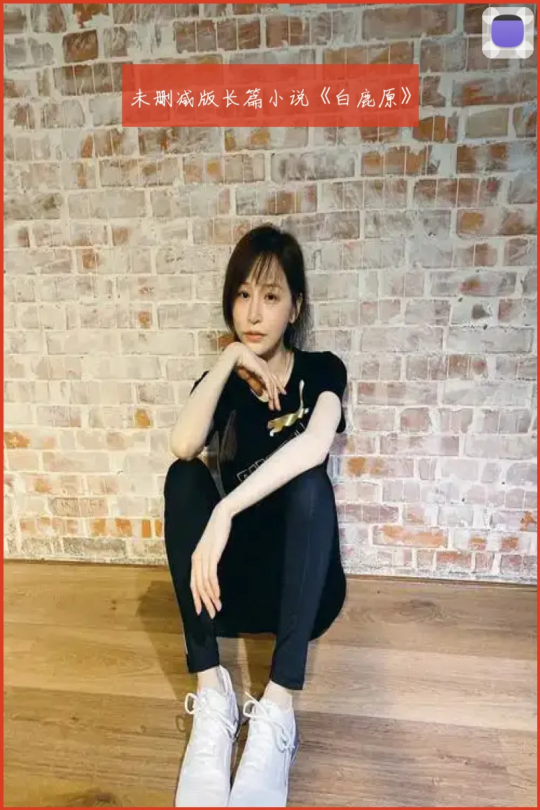 未删减版长篇小说《白鹿原》
