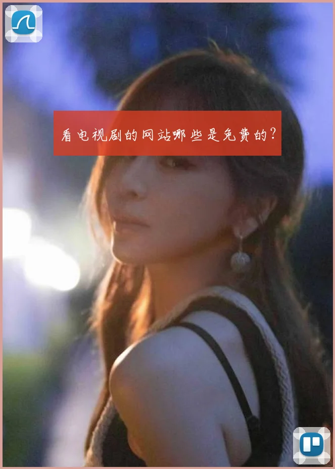 看电视剧的网站哪些是免费的?