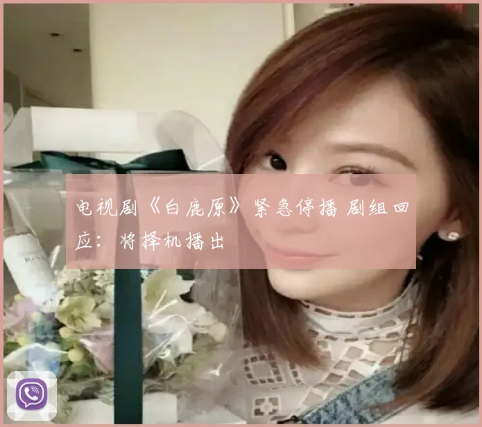 电视剧《白鹿原》紧急停播 剧组回应:将择机播出