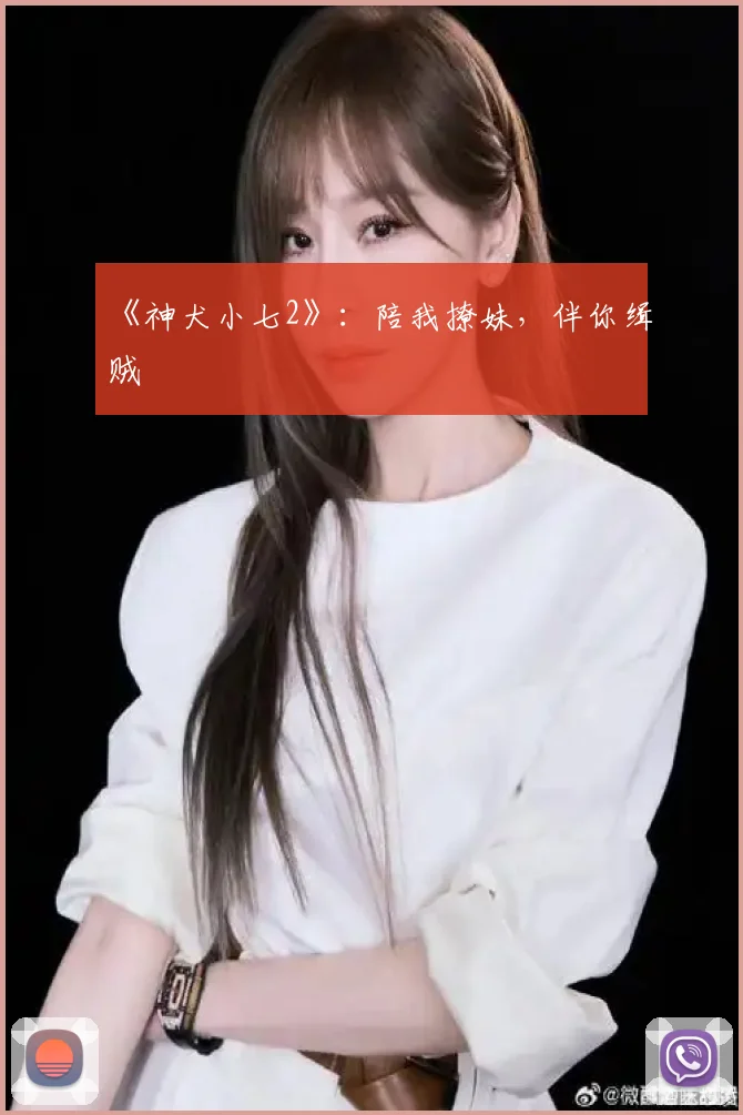 《神犬小七2》:陪我撩妹,伴你缉贼