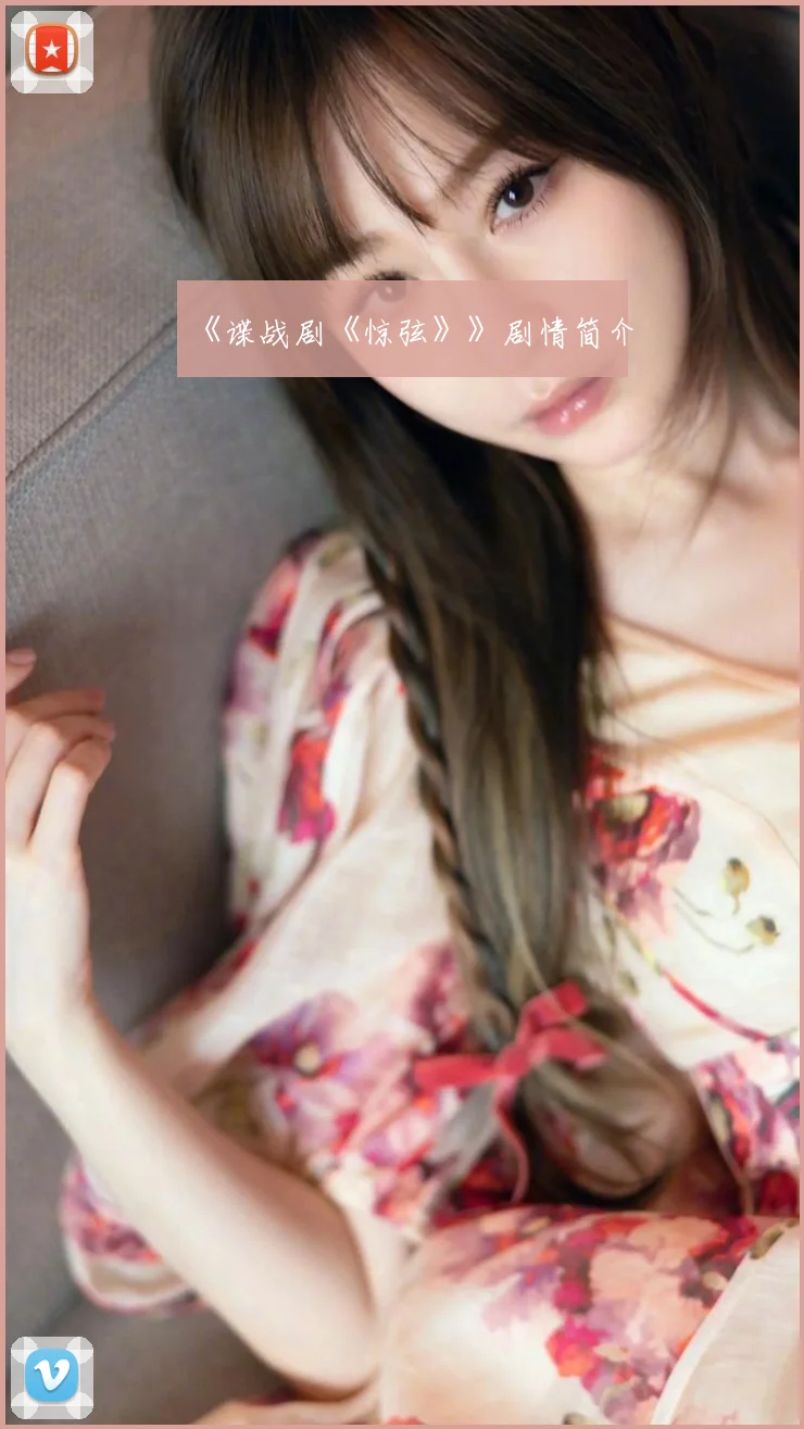 《谍战剧《惊弦》》剧情简介